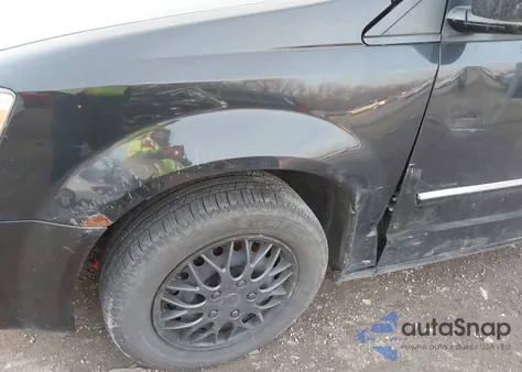 2008 Dodge Grand Caravan Sxt from USA, damaged, VIN 2D8HN54P08R683653